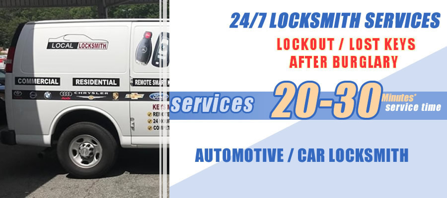 Commercial locksmith Norcross