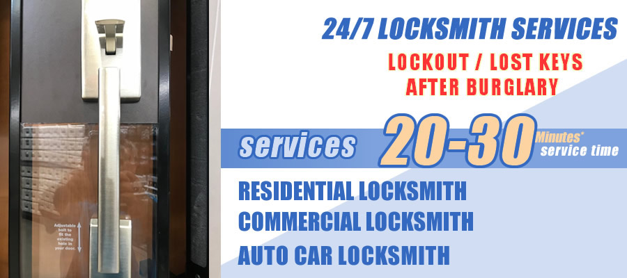 Norcross Locksmith Services